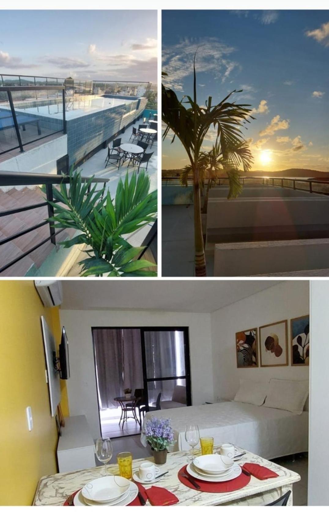 Apartment Flat 309 Varandas Do Porto Porto de Galinhas